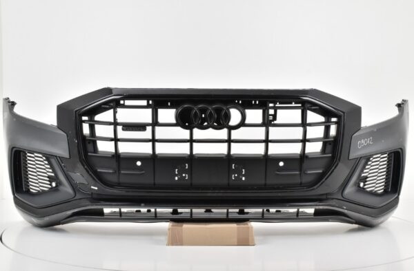 Bumper AUDI Q8 Q 8 4M8 S-LINE SLINE 2018- Voorbumper 03012