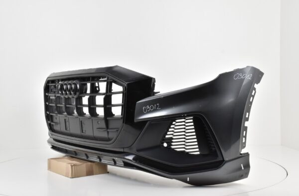 Bumper AUDI Q8 Q 8 4M8 S-LINE SLINE 2018- Voorbumper 03012