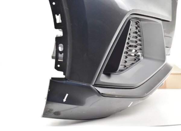 Bumper AUDI Q8 Q 8 4M8 S-LINE SLINE 2018- Voorbumper 03012