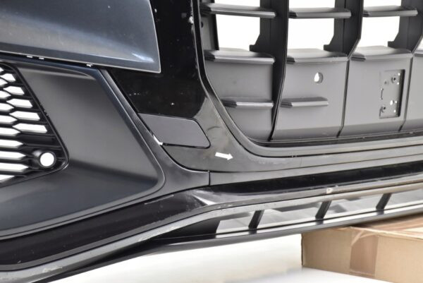 Bumper AUDI Q8 Q 8 4M8 S-LINE SLINE 2018- Voorbumper 03012