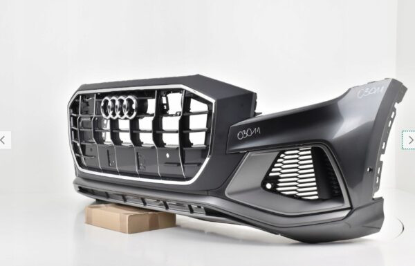 Bumper AUDI Q8 Q 8 4M8 S-LINE SLINE 2018- Voorbumper 03011