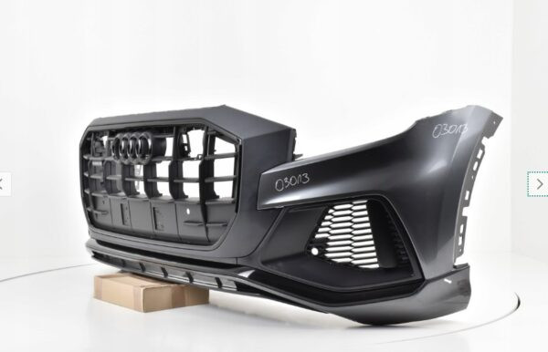 Bumper AUDI Q8 Q 8 4M8 S-LINE SLINE 2018-  Voorbumper 03013