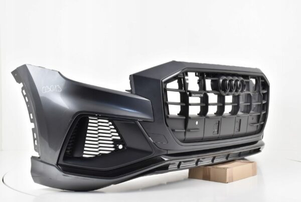 Bumper AUDI Q8 Q 8 4M8 S-LINE SLINE 2018-  Voorbumper 03013