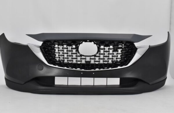 Bumper MAZDA CX5 CX-5 FACELIFT 2022- Voorbumper