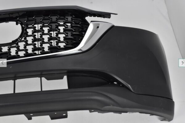 Bumper MAZDA CX5 CX-5 FACELIFT 2022- Voorbumper
