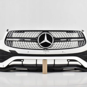 Bumper MERCEDES GLC W253 253 FACELIFT AMG LINE 2019- Voorbumper 03006