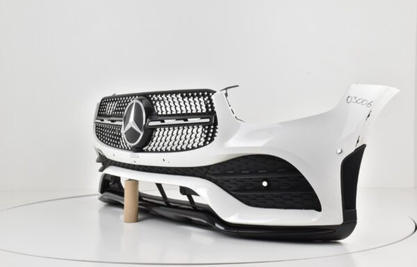 Bumper MERCEDES GLC W253 253 FACELIFT AMG LINE 2019- Voorbumper 03006