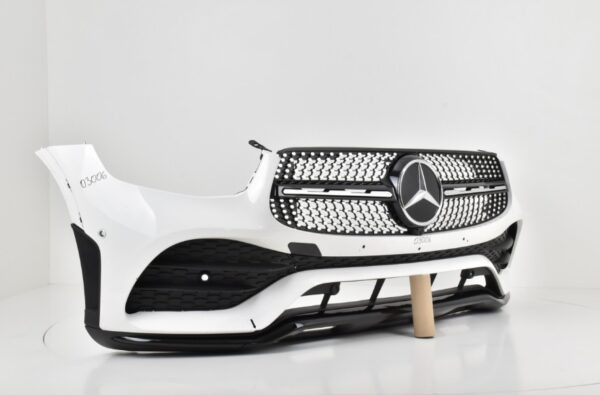 Bumper MERCEDES GLC W253 253 FACELIFT AMG LINE 2019- Voorbumper 03006