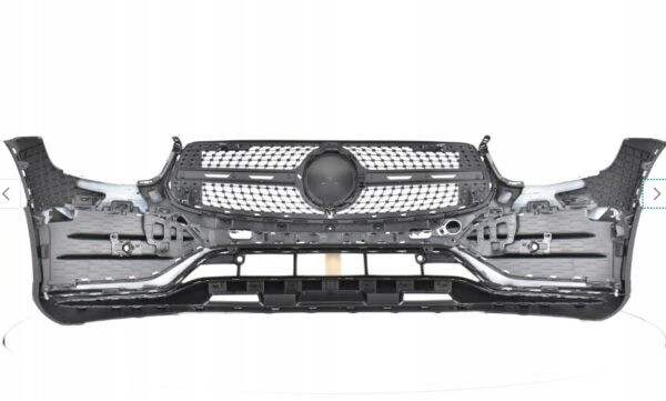 Bumper MERCEDES GLC W253 253 FACELIFT AMG LINE 2019- Voorbumper 03006