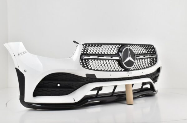 Bumper MERCEDES GLC W253 253 FACELIFT AMG LINE 2019- Voorbumper 03006
