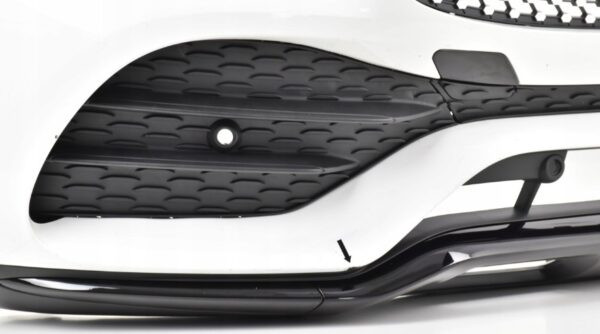 Bumper MERCEDES GLC W253 253 FACELIFT AMG LINE 2019- Voorbumper 03006