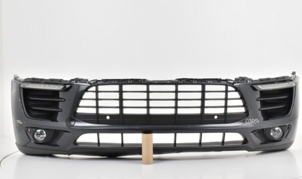 Bumper PORSCHE MACAN 95B 2014-2017 REGULAR Voorbumper 03007