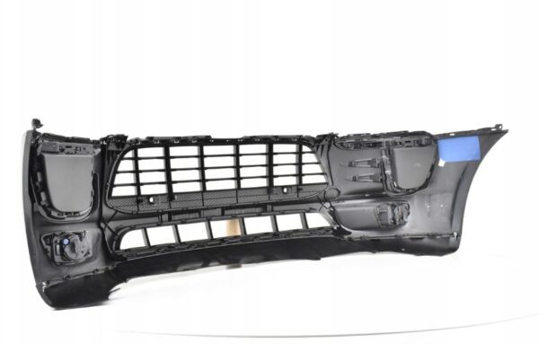 Bumper PORSCHE MACAN 95B 2014-2017 REGULAR Voorbumper 03007