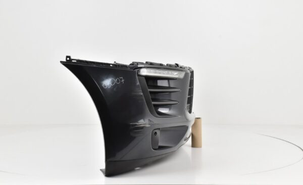 Bumper PORSCHE MACAN 95B 2014-2017 REGULAR Voorbumper 03007