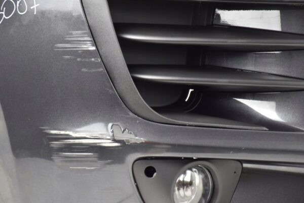 Bumper PORSCHE MACAN 95B 2014-2017 REGULAR Voorbumper 03007