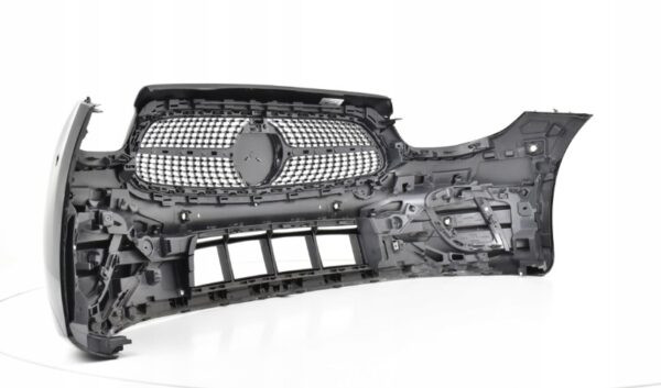 Bumper MERCEDES E KLASSE W213 213 FACELIFT AMG LINE 2020- Voorbumper 02982