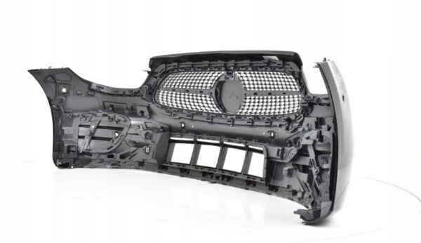 Bumper MERCEDES E KLASSE W213 213 FACELIFT AMG LINE 2020- Voorbumper 02982