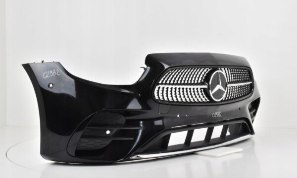 Bumper MERCEDES E KLASSE W213 213 FACELIFT AMG LINE 2020- Voorbumper 02982