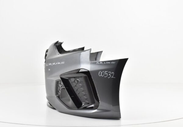 Bumper AUDI S4 A4 B9 8W0 2020- FACELIFT S-LINE SLINE Voorbumper 00532