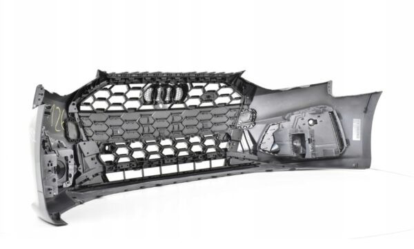 Bumper AUDI S4 A4 B9 8W0 2020- FACELIFT S-LINE SLINE Voorbumper 00532
