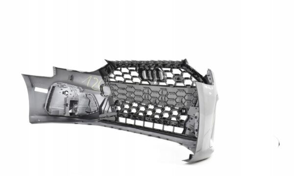 Bumper AUDI S4 A4 B9 8W0 2020- FACELIFT S-LINE SLINE Voorbumper 00532