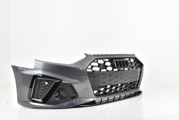 Bumper AUDI S4 A4 B9 8W0 2020- FACELIFT S-LINE SLINE Voorbumper 00532