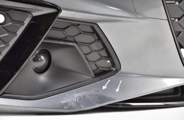 Bumper AUDI S4 A4 B9 8W0 2020- FACELIFT S-LINE SLINE Voorbumper 00532