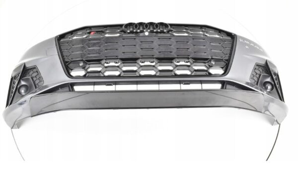 Bumper AUDI S4 A4 B9 8W0 2020- FACELIFT S-LINE SLINE Voorbumper 00532