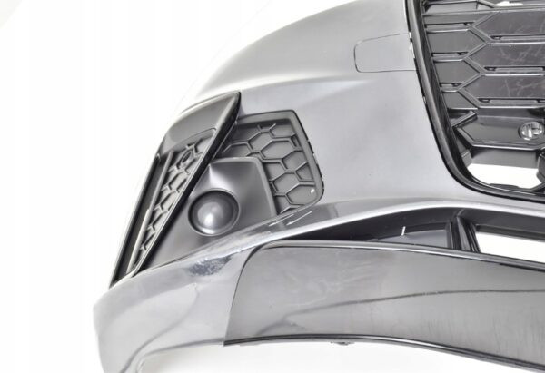 Bumper AUDI S4 A4 B9 8W0 2020- FACELIFT S-LINE SLINE Voorbumper 00532