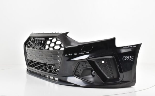 Bumper AUDI A4 B9 8W0 2020- FACELIFT S-LINE SLINE Voorbumper 00535