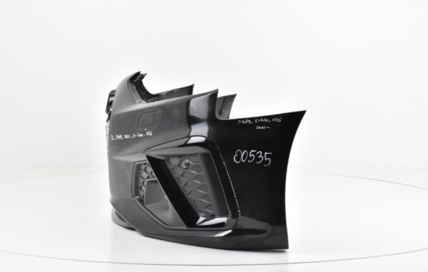 Bumper AUDI A4 B9 8W0 2020- FACELIFT S-LINE SLINE Voorbumper 00535