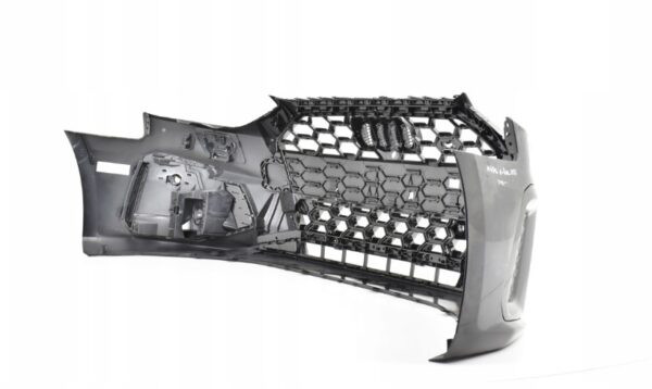 Bumper AUDI A4 B9 8W0 2020- FACELIFT S-LINE SLINE Voorbumper 00535