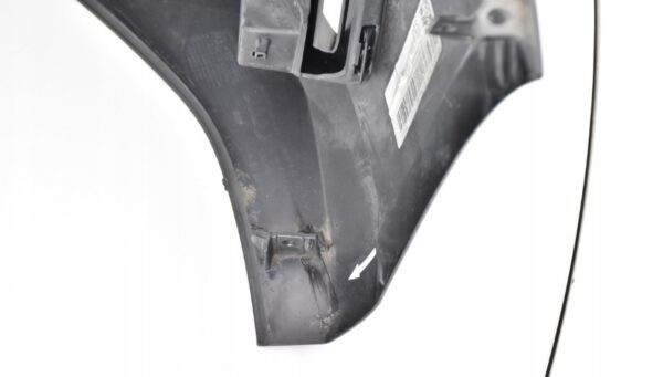 Bumper AUDI A4 B9 8W0 2020- FACELIFT S-LINE SLINE Voorbumper 00535