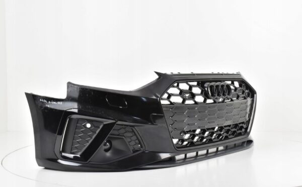 Bumper AUDI A4 B9 8W0 2020- FACELIFT S-LINE SLINE Voorbumper 00535