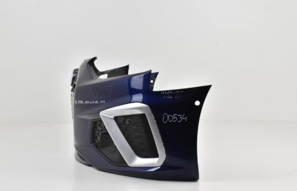 Bumper AUDI A4 B9 8W0 2020- FACELIFT S-LINE SLINE Voorbumper 00534