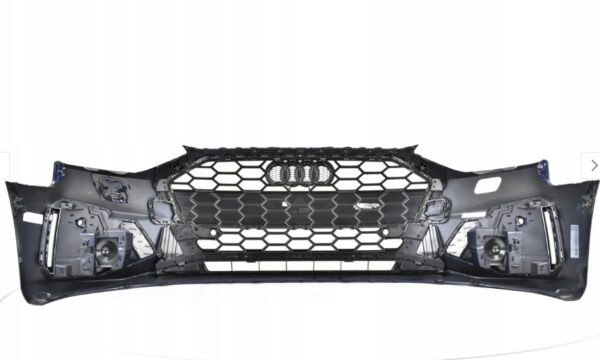Bumper AUDI A4 B9 8W0 2020- FACELIFT S-LINE SLINE Voorbumper 00534