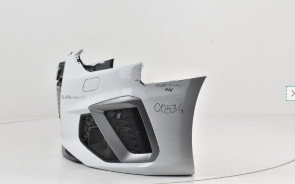 Bumper AUDI A4 B9 8W0 2020- FACELIFT S-LINE  SLINE FRONT BUMPER Voorbumper 00536