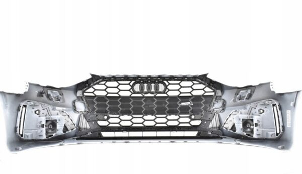 Bumper AUDI A4 B9 8W0 2020- FACELIFT S-LINE  SLINE FRONT BUMPER Voorbumper 00536