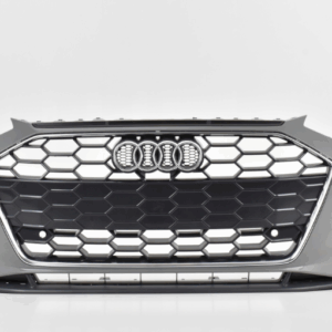 Bumper AUDI A4 B9 8W0 2020- FACELIFT S-LINE SLINE Voorbumper 00538