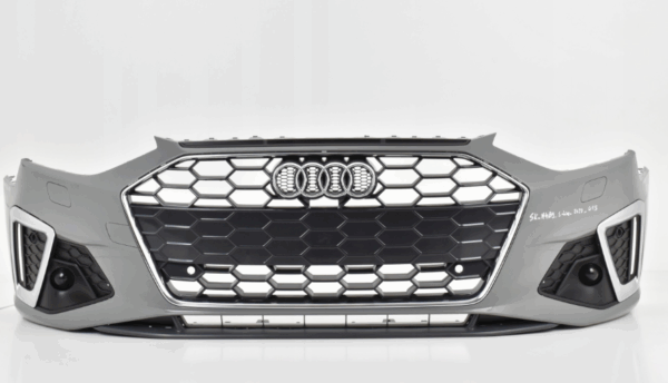 Bumper AUDI A4 B9 8W0 2020- FACELIFT S-LINE SLINE Voorbumper 00538