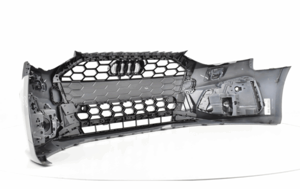 Bumper AUDI A4 B9 8W0 2020- FACELIFT S-LINE SLINE Voorbumper 00538