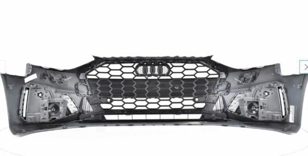 Bumper AUDI A4 B9 8W0 2020- FACELIFT S-LINE SLINE Voorbumper 00538