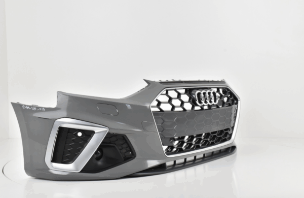Bumper AUDI A4 B9 8W0 2020- FACELIFT S-LINE SLINE Voorbumper 00538