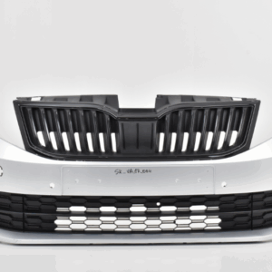 Bumper SKODA OCTAVIA III 2017 4XPDC Voorbumper VA17004