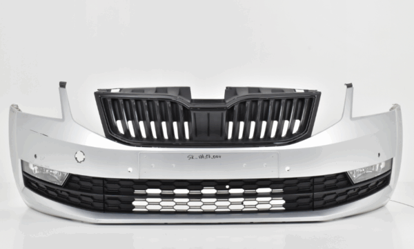 Bumper SKODA OCTAVIA III 2017 4XPDC Voorbumper VA17004