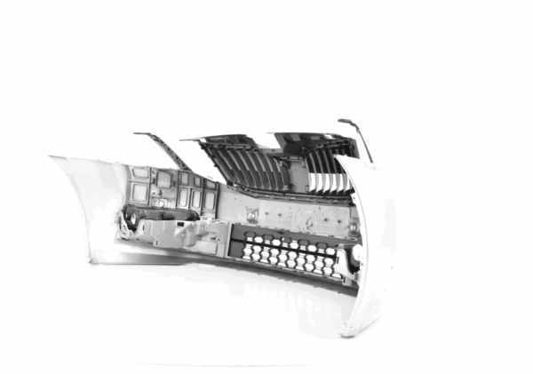 Bumper SKODA OCTAVIA III 2017 4XPDC Voorbumper VA17004