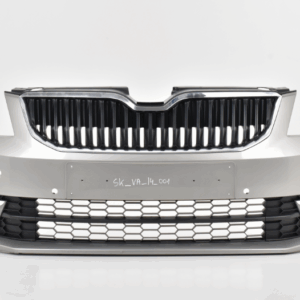 Bumper SKODA OCTAVIA III 2014- BEFORE FACELIFT 4XPDC Voorbumper VA14001