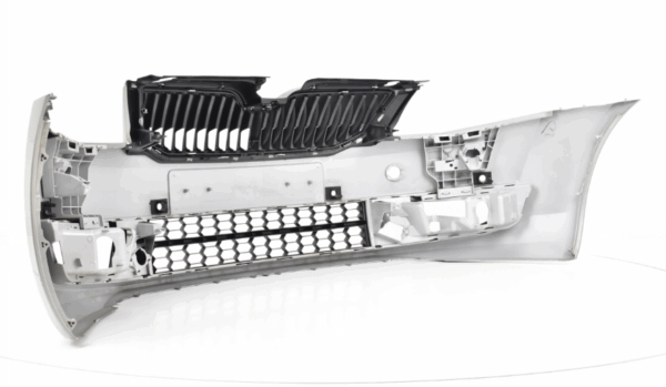 Bumper SKODA OCTAVIA III 2014- BEFORE FACELIFT 4XPDC Voorbumper VA14001