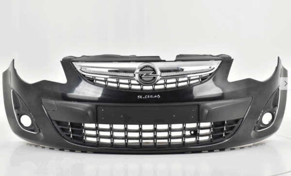 Bumper OPEL CORSA D FACELIFT 2011- Voorbumper CS12013