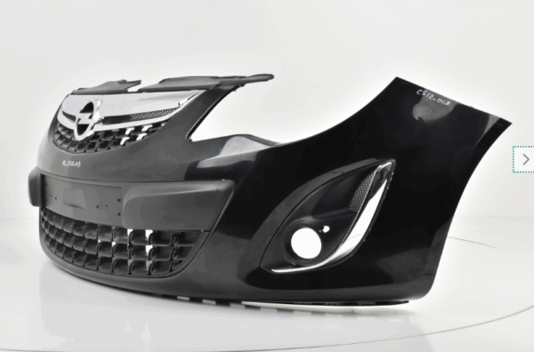 Bumper OPEL CORSA D FACELIFT 2011- Voorbumper CS12013